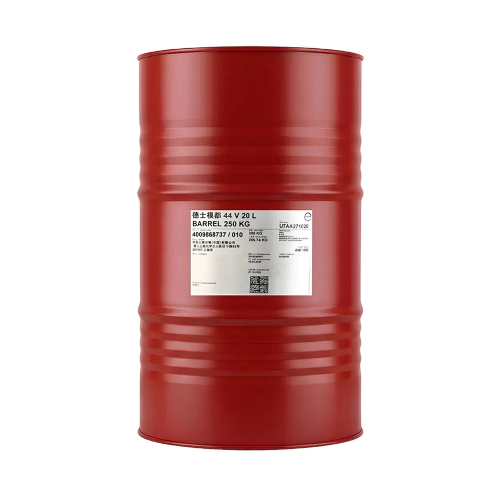 Classe de tambor MDI polimérico Covestro 44V20 L